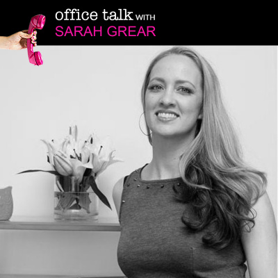 Office Talk With Annette Stepanian