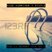 LA Sunset Mix 2015 mixed by Wade Marriner  Staple