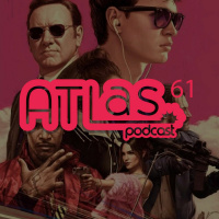 The ATLas 61: Natalie Morales Interview + Baby Driver and Despicable Me 3 Reviews