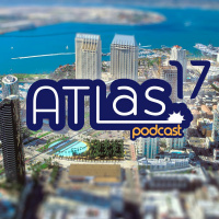 The ATLas -San Diego ComicCon!