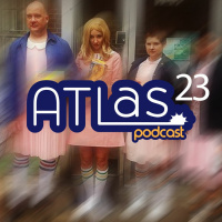 The ATLas - Alan Tudyk and Dragon Con Director of Media Relations Dan Carroll