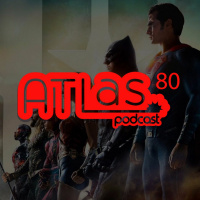 ATLas Podcast 80 - Justice League and LadyBird Reviews