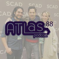 ATLas Podcast 88: Zach Braff Interview + Fifty Shades Freed Review