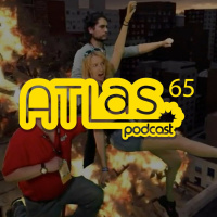 ATLas Podcast 65: Atomic Blonde Review, The Gifted Interview and More Comic-Con 2017