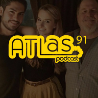 ATLas Podcast 91: Red Sparrow Review, The Walking Deads Return, and FXs Atlanta Premiere