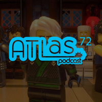 ATLas Podcast Episode 72: The Lego Ninjago Movie and Kingsman: The Golden Circle Reviews