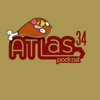 The ATLas 34 - with special guest Ming Chen of Comic Book Men