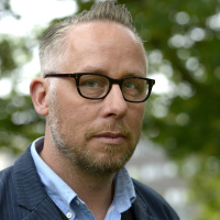 Om Fredrik Grundel