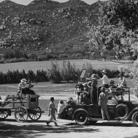 Ur filmhistoriens dammiga hörn