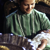 Kalle och Ada pratar namn