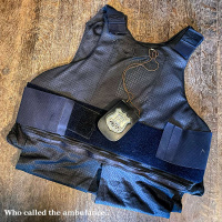 Who Called The Ambulance..