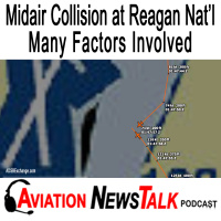 366 Midair Collision at Reagan National - Tragedy Over the Potomac