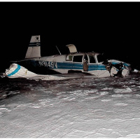 90 Mooney Pilot Passes out from CO Poisoning and Survives Crash - Interview with Dan Bass