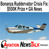 393 Bonanza Ruddervator Crisis Solved: $500K Prize Spurs Certified Replacement