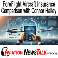 371 ForeFlight Aircraft Insurance Comparison Tool with Connor Hailey
