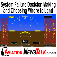 353 System Failure Decision Making and Choosing the Best Airport to Land