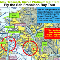 AOPA Livermore Flyin and Aviation News Talk Meetup