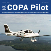 78 Cirrus Owner Pilots Association (COPA) Aircraft Type Club Interview with Roger Whittier