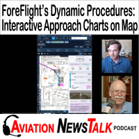 392 ForeFlight’s Dynamic Procedures: Interactive Approach Charts on the Moving Map