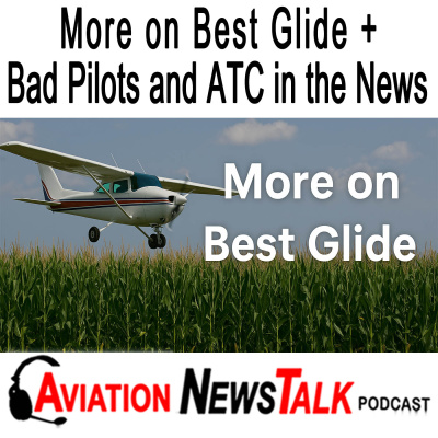 Aviation News Talk Podcast