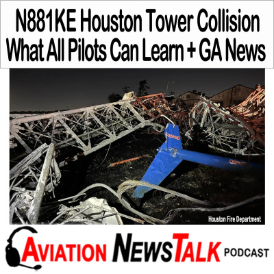 Aviation News Talk Podcast
