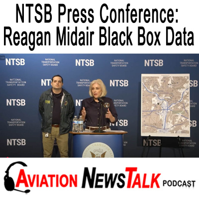 Aviation News Talk Podcast