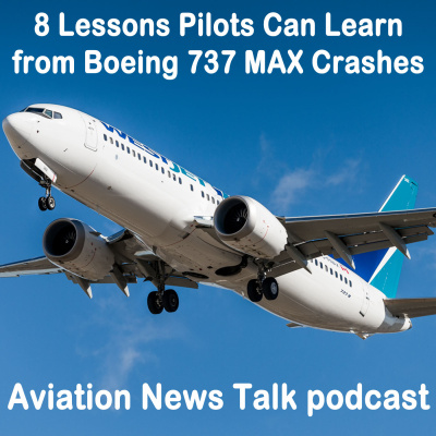 Aviation News Talk Podcast