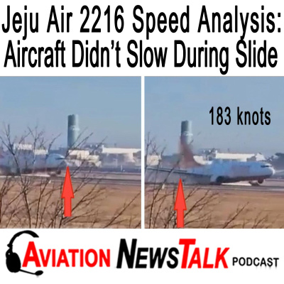 Aviation News Talk Podcast