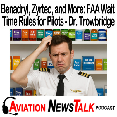 Aviation News Talk Podcast