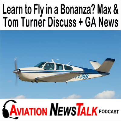 Aviation News Talk Podcast