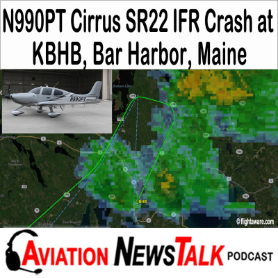 Aviation News Talk Podcast