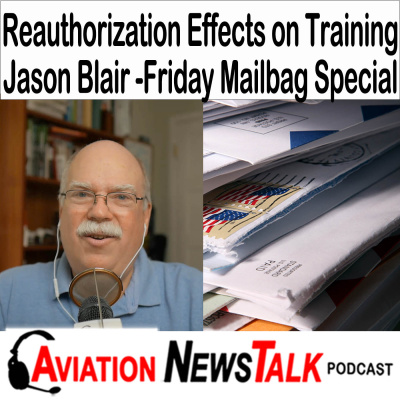 Aviation News Talk Podcast