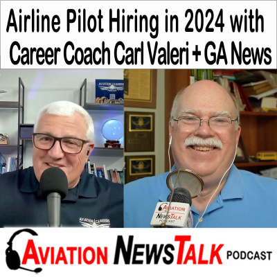 Aviation News Talk Podcast