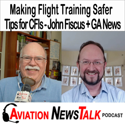 Aviation News Talk Podcast