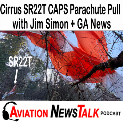 Aviation News Talk Podcast