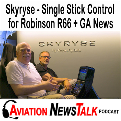 Aviation News Talk Podcast