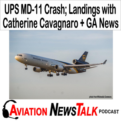 Aviation News Talk Podcast