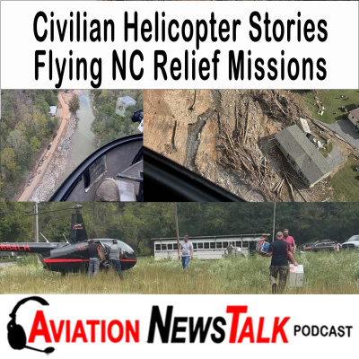 Aviation News Talk Podcast