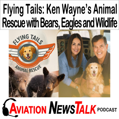 Aviation News Talk Podcast