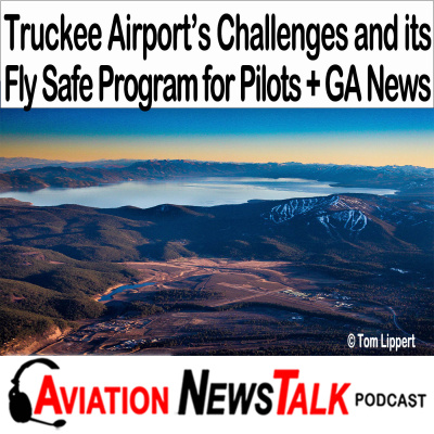 Aviation News Talk Podcast