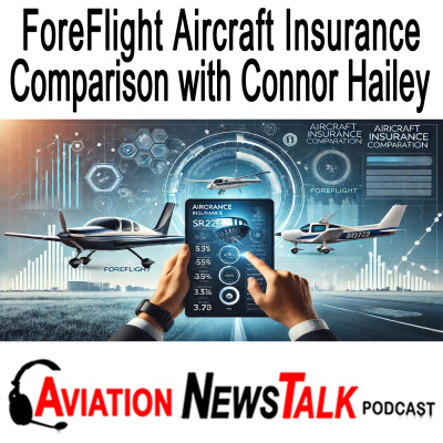 Aviation News Talk Podcast