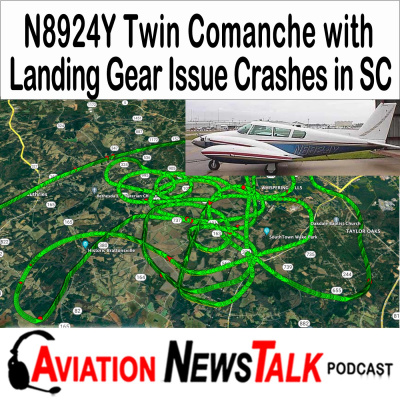 Aviation News Talk Podcast