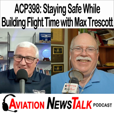 Aviation News Talk Podcast