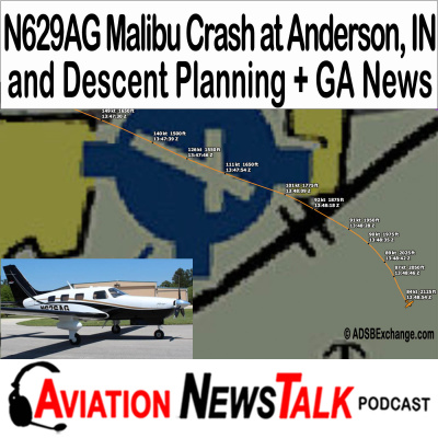 Aviation News Talk Podcast
