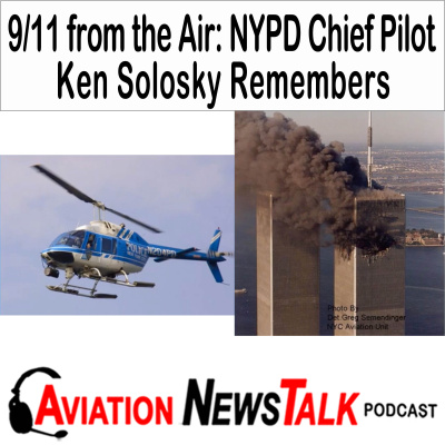 Aviation News Talk Podcast