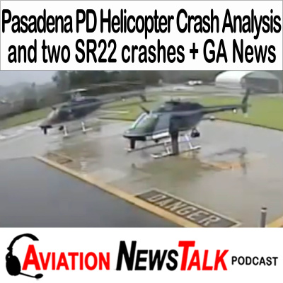 Aviation News Talk Podcast