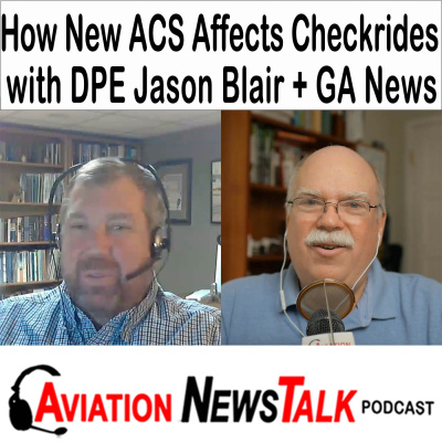 Aviation News Talk Podcast