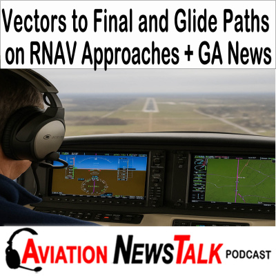 Aviation News Talk Podcast