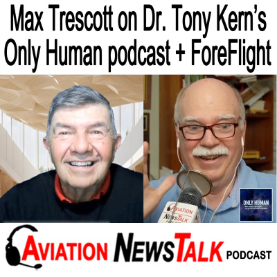 Aviation News Talk Podcast