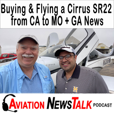 Aviation News Talk Podcast
